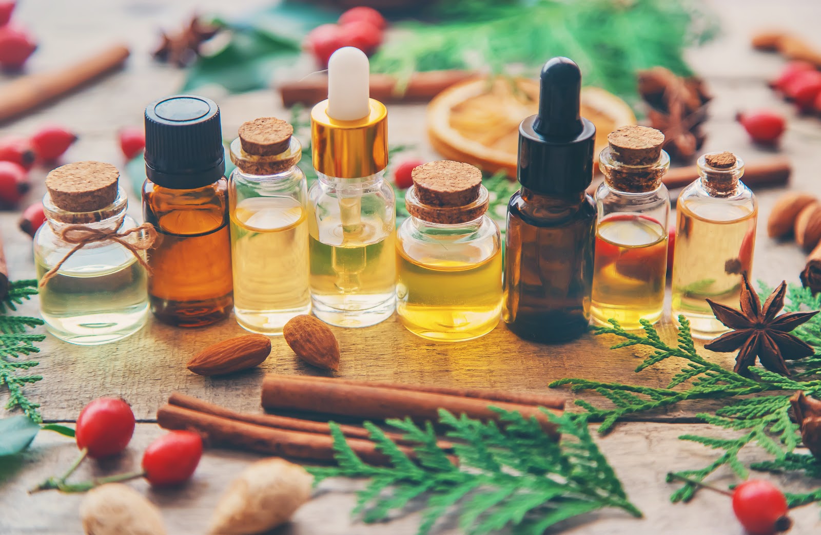 Por que investir em um kit óleos essenciais para seu bem-estar?