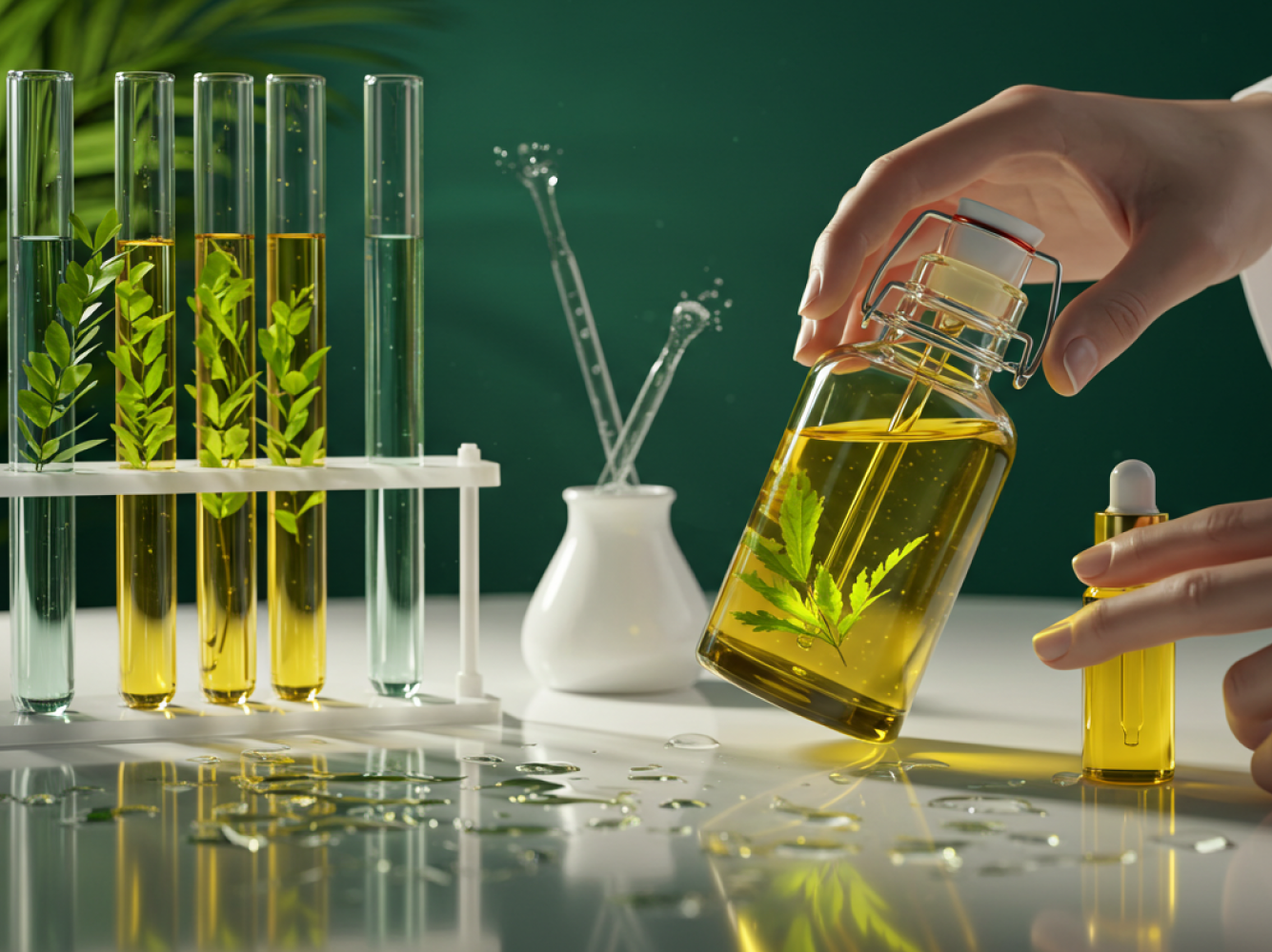 Óleo de Copaíba puro mesmo? Como garantir autenticidade e não cair em golpes