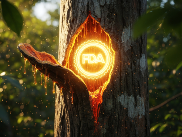 Certificação FDA: por que somos os únicos com esse selo no mercado de copaíba