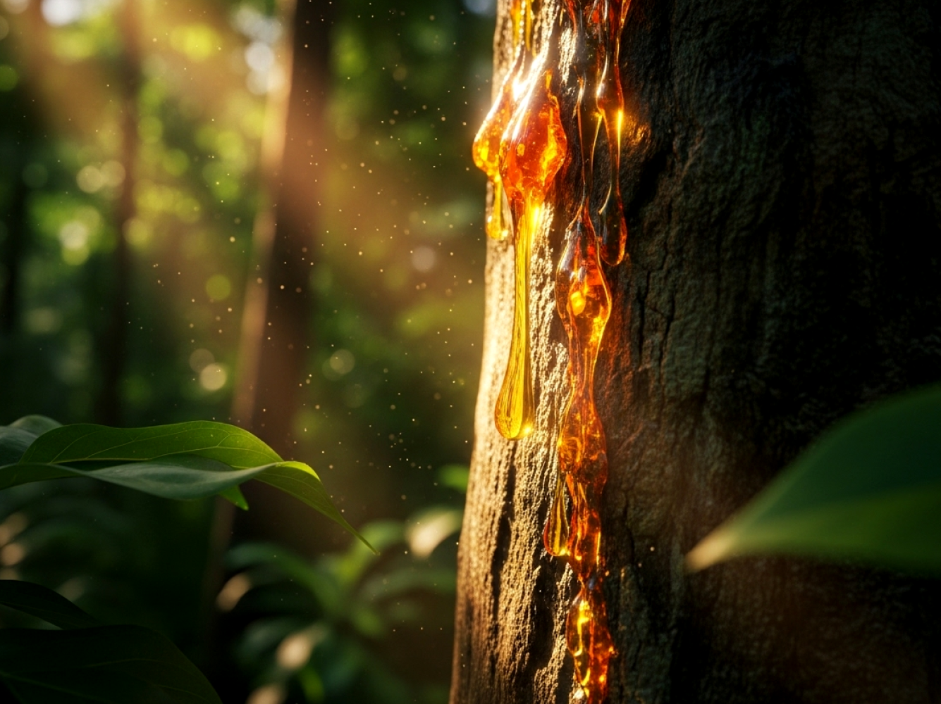 Ouro líquido da floresta: os segredos do óleo de copaíba na saúde natural