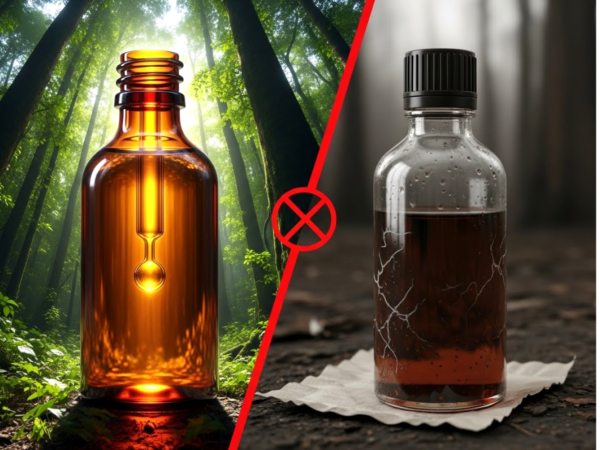 Como reconhecer um produto natural verdadeiro (e fugir dos falsificados)