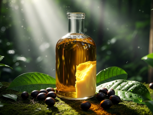 Óleo de Andiroba puro vira creme? Entenda por que isso é sinal de qualidade