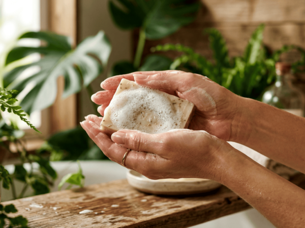 Sabonetes artesanais naturais: o segredo da Amazônia para uma pele saudável e consciente