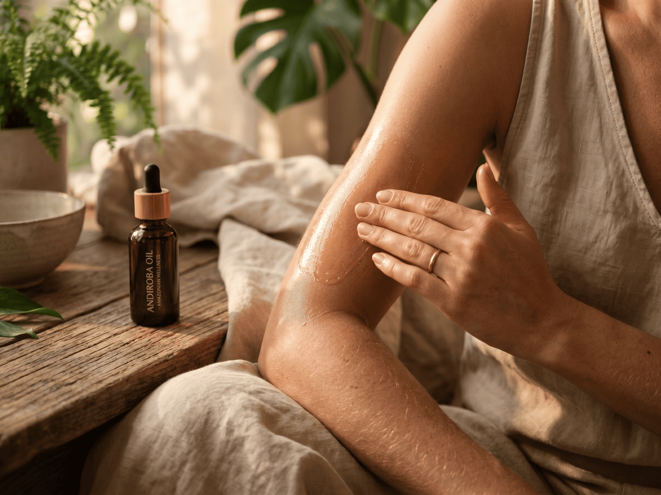 Óleo de Andiroba: benefícios, propriedades e por que ele é um dos tesouros da Amazônia