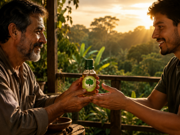 Mais de 10 anos de confiança: a história de um cliente da Copaíba da Amazônia