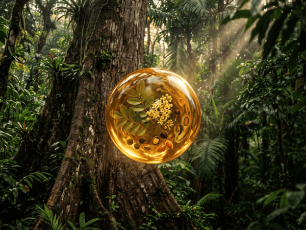 Qual é a espécie do óleo de copaíba vendido pela Copaíba da Amazônia?
