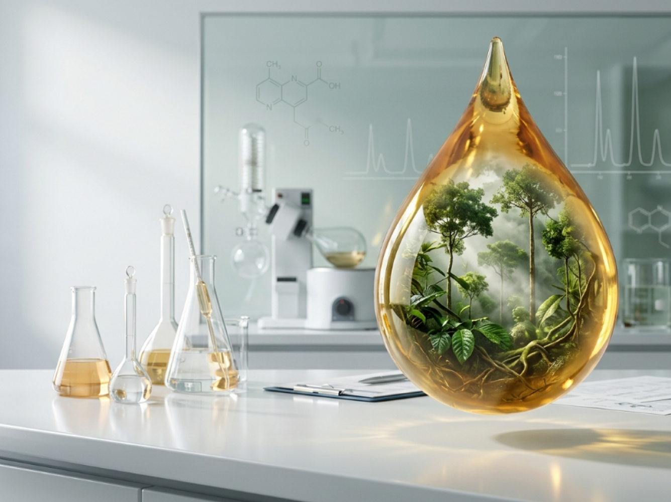 Certificação FDA: por que somos os únicos com esse selo no mercado de copaíba 