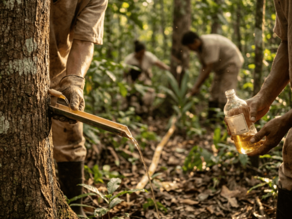 Copaíba da Amazônia: 15 anos de história, confiança e conexão com a Amazônia