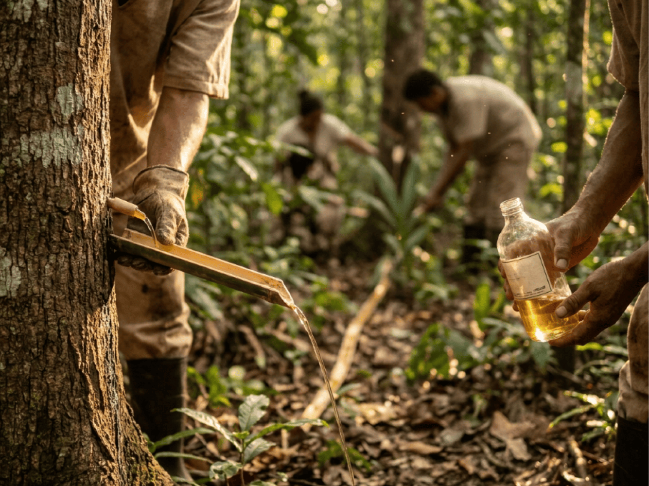 Copaíba da Amazônia: 15 anos de história, confiança e conexão com a Amazônia